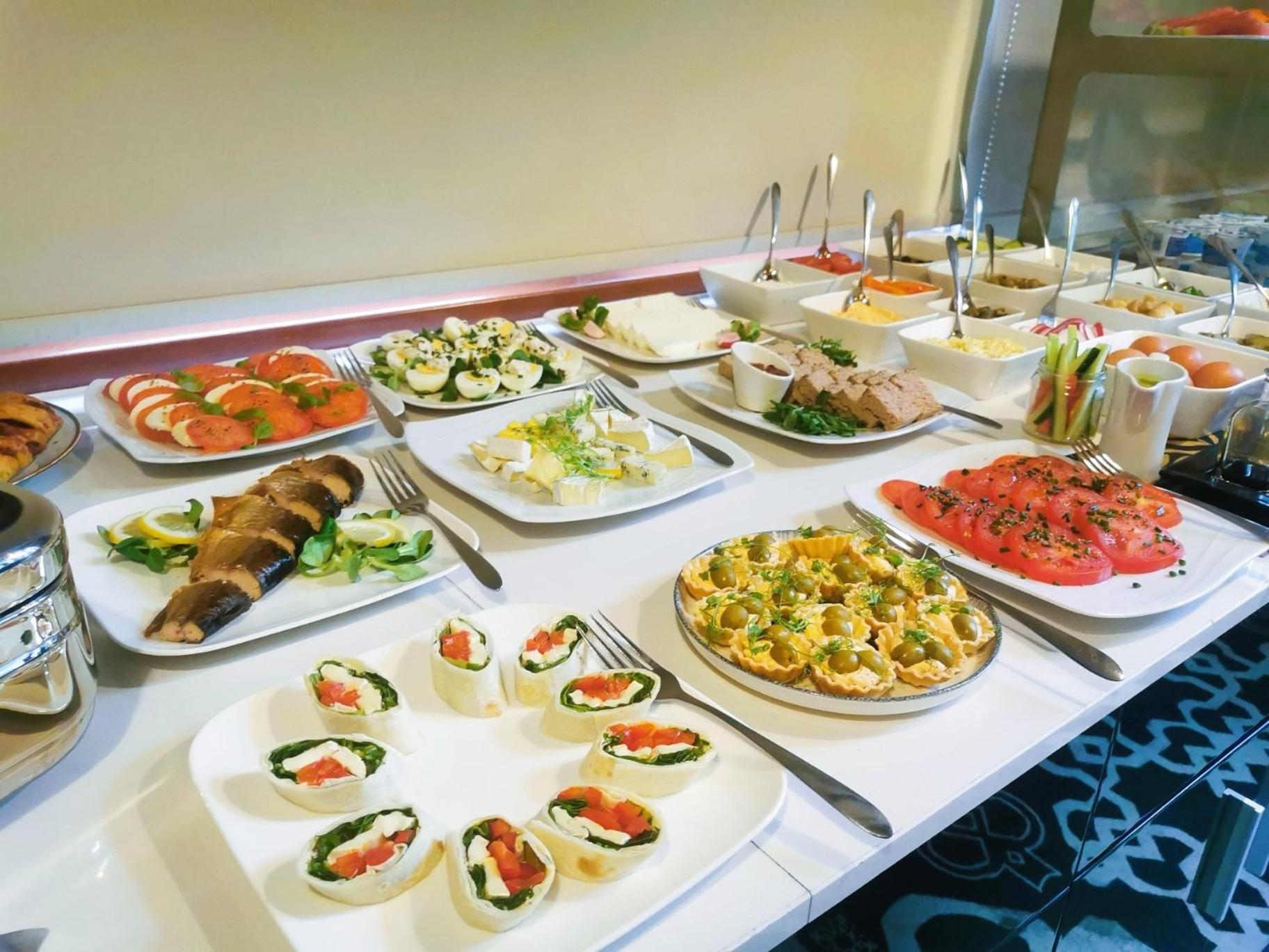 Hotel Gorczowski Katowice 초르조프 외부 사진