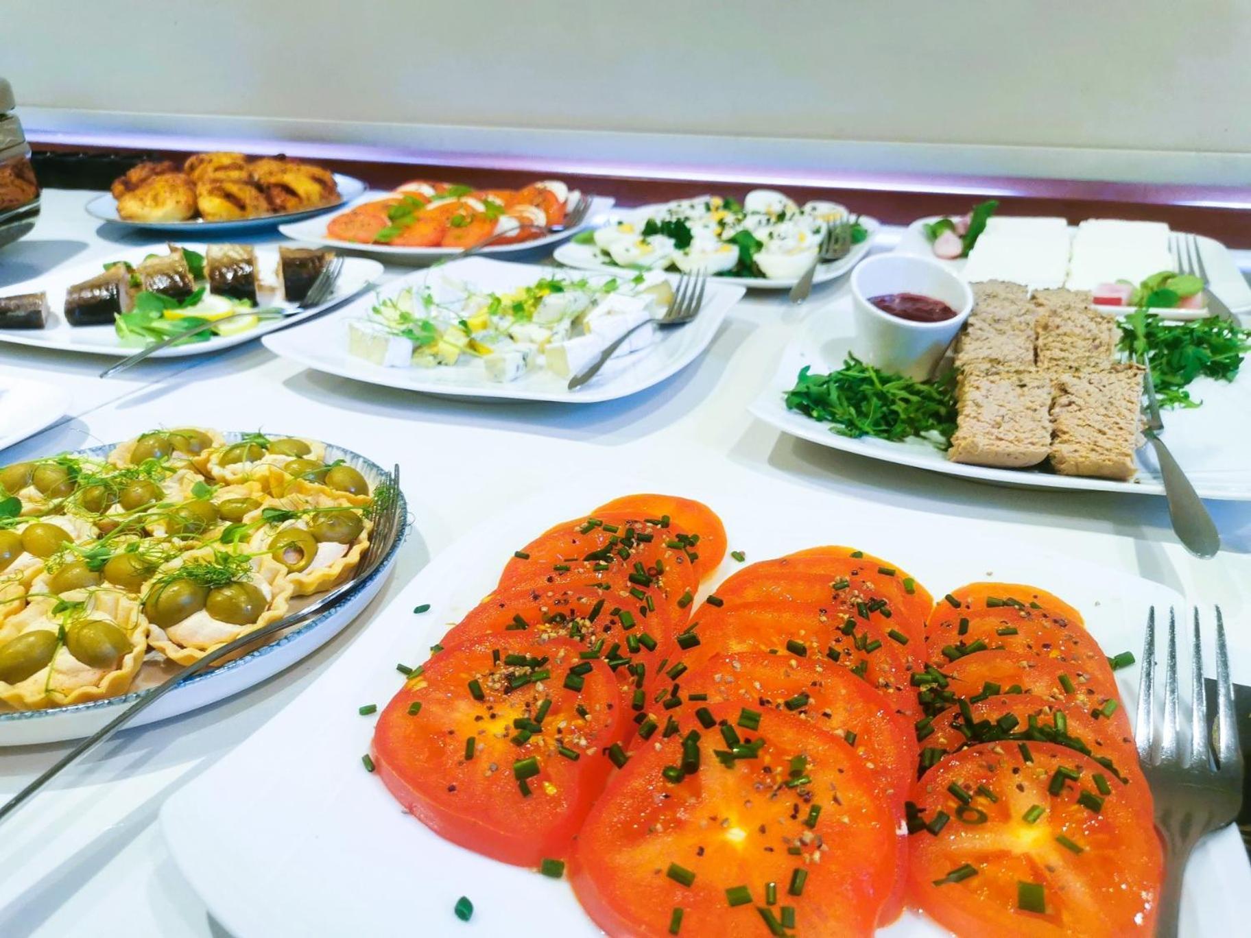 Hotel Gorczowski Katowice 초르조프 외부 사진
