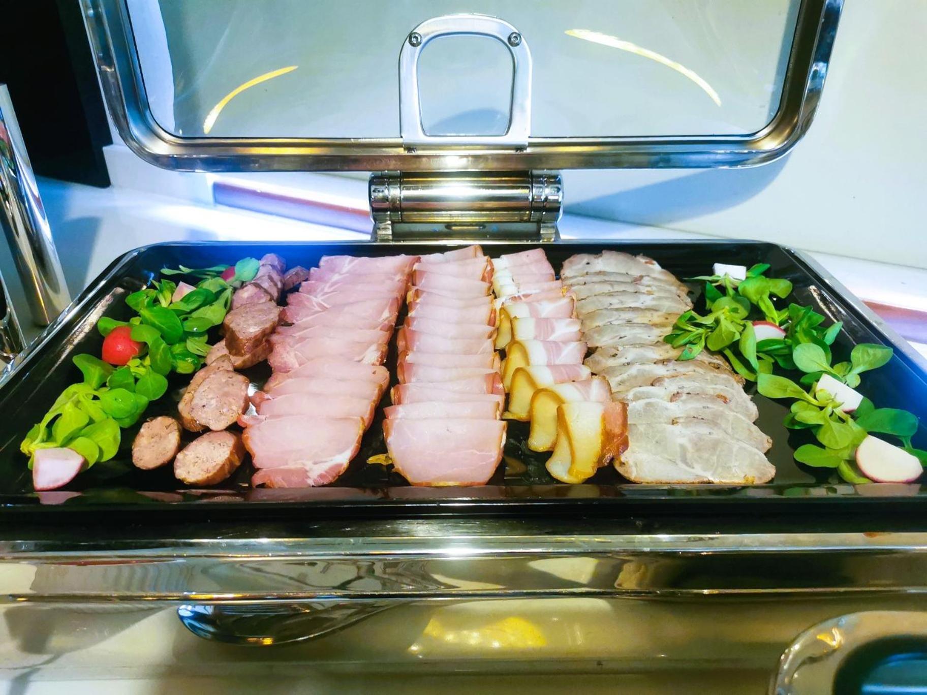 Hotel Gorczowski Katowice 초르조프 외부 사진
